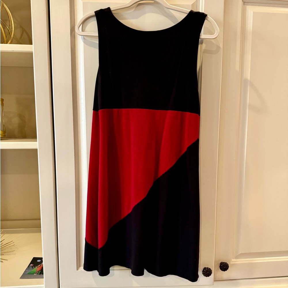 ❤️🖤NWOT size M black & red dress❤️🖤